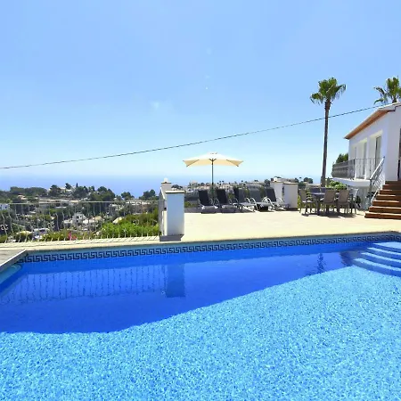 Casa Mahler Vakantiehuis Jávea