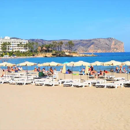Casa Mahler Vakantiehuis Jávea