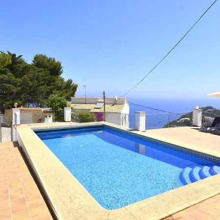 Casa vacanze Casa Mahler Jávea