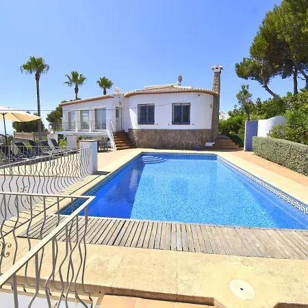 Casa Mahler Casa vacanze Jávea