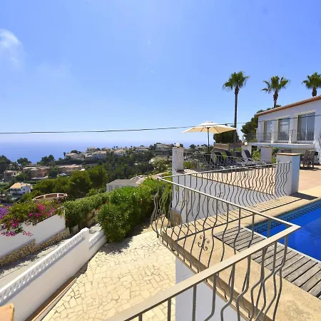 Casa Mahler Casa vacanze Jávea