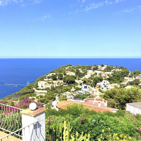 Holiday home Casa Mahler Javea