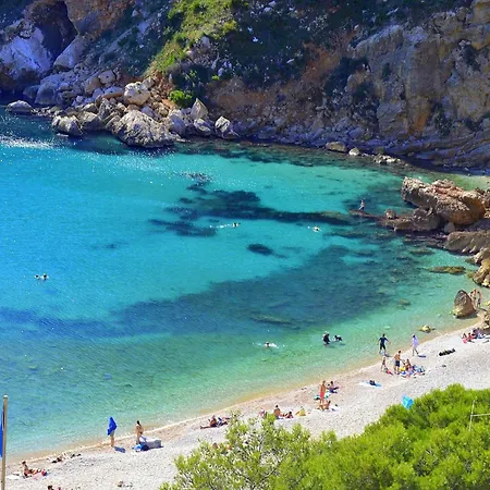 Holiday home Casa Mahler Javea