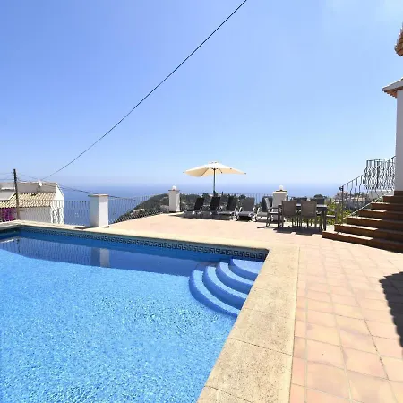 Сasa de vacaciones Casa Mahler Jávea