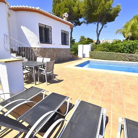 Casa Mahler Javea