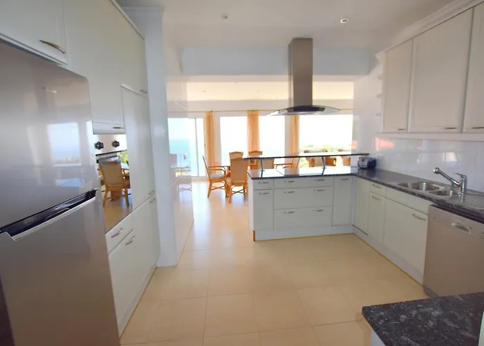 Сasa de vacaciones Casa Mahler *