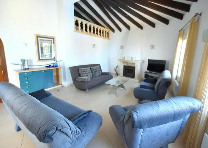 Casa Mahler * Jávea