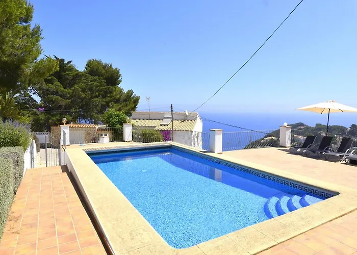 Сasa de vacaciones Casa Mahler Jávea