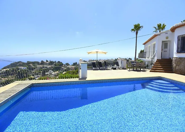 Casa Mahler Сasa de vacaciones Jávea