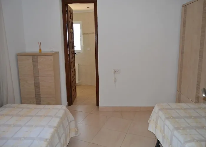 Сasa de vacaciones Casa Mahler *